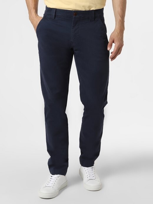 

Брюки скантон Tommy Jeans, синий