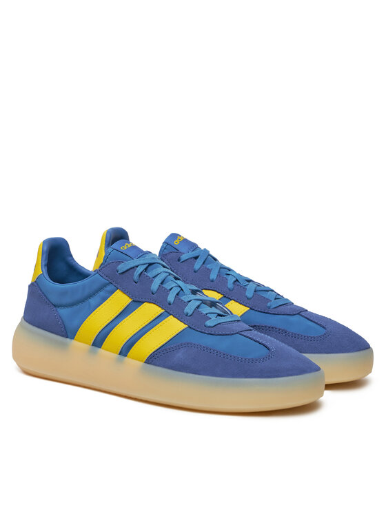 Кроссовки Barreda Decode JI2319 Adidas, синий — фото 2