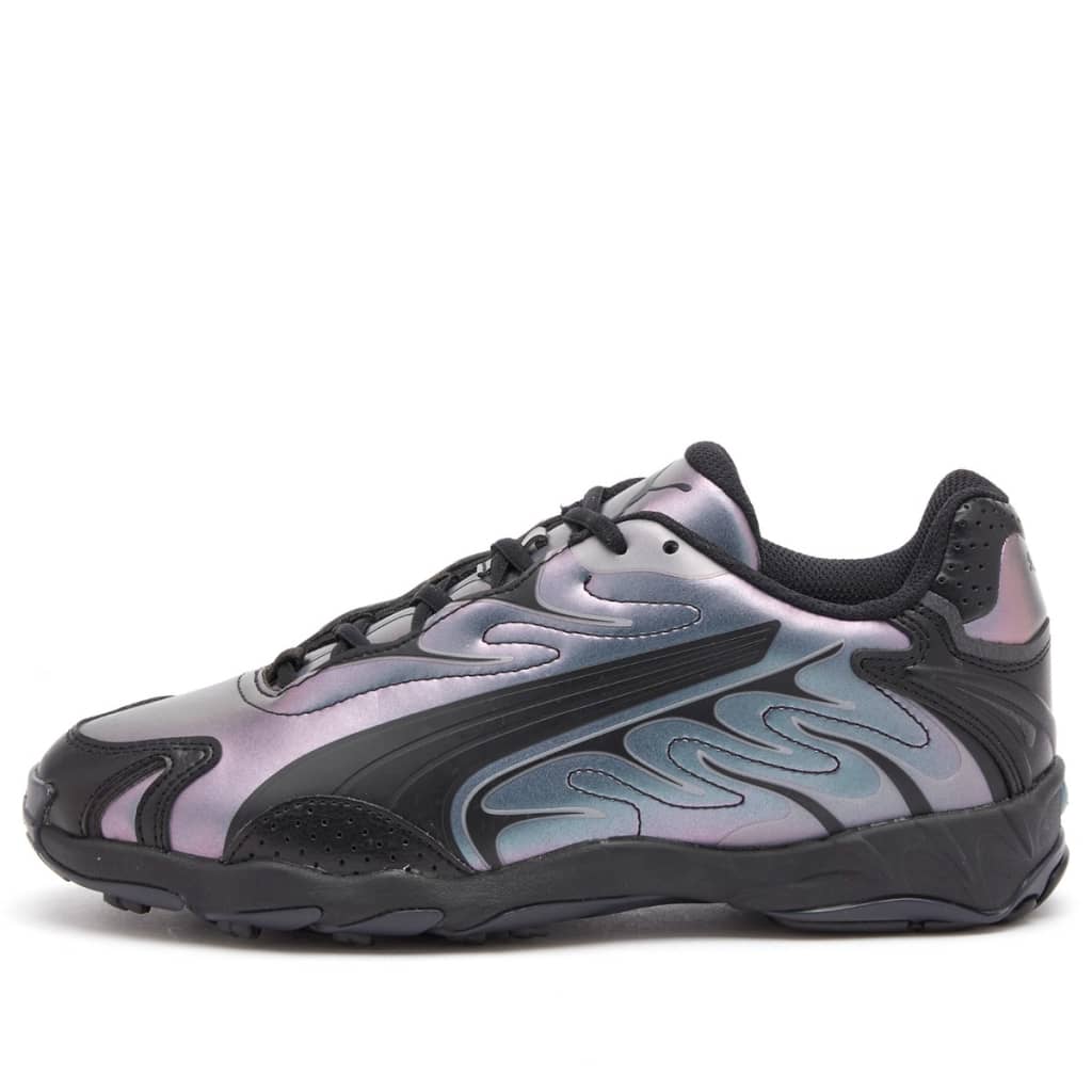 

Кроссовки Inhale с эффектом смены цвета Puma, мультиколор
