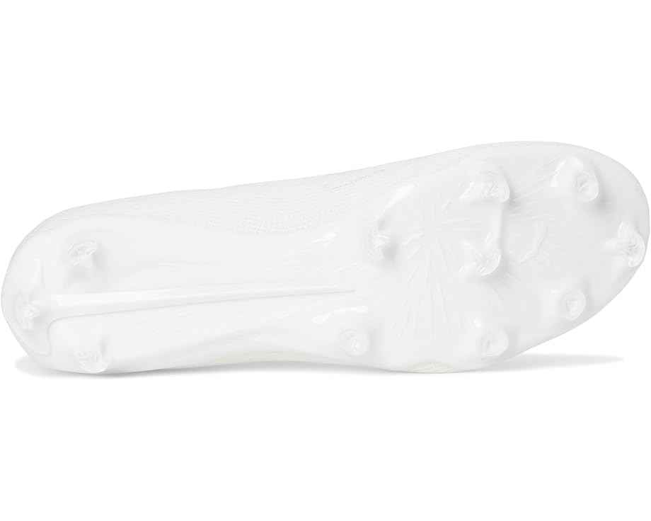 Кроссовки PUMA Ultra 5 Pro Firm, Artificial Ground Soccer Cleats, цвет Puma White-Puma White — фото 3