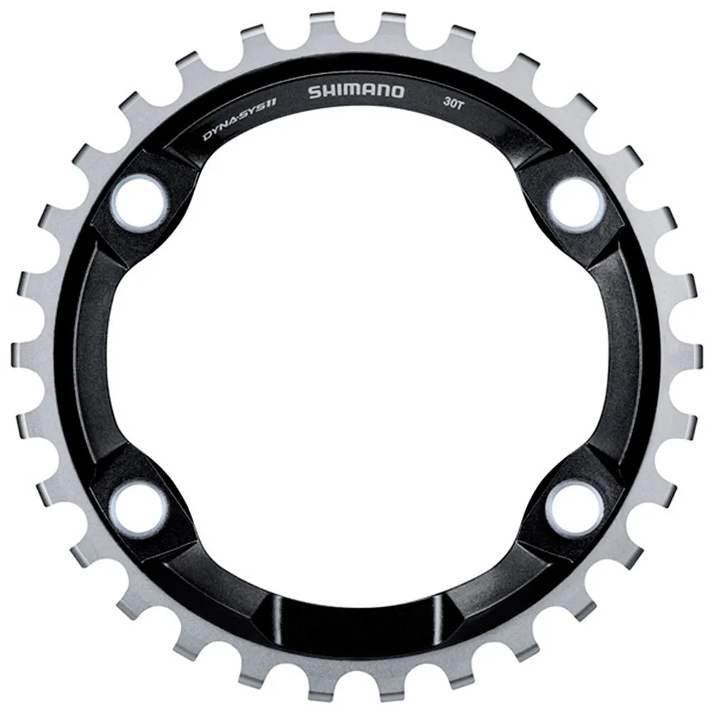

Звездочка Shimano Deore XT-SM CRM81, черный