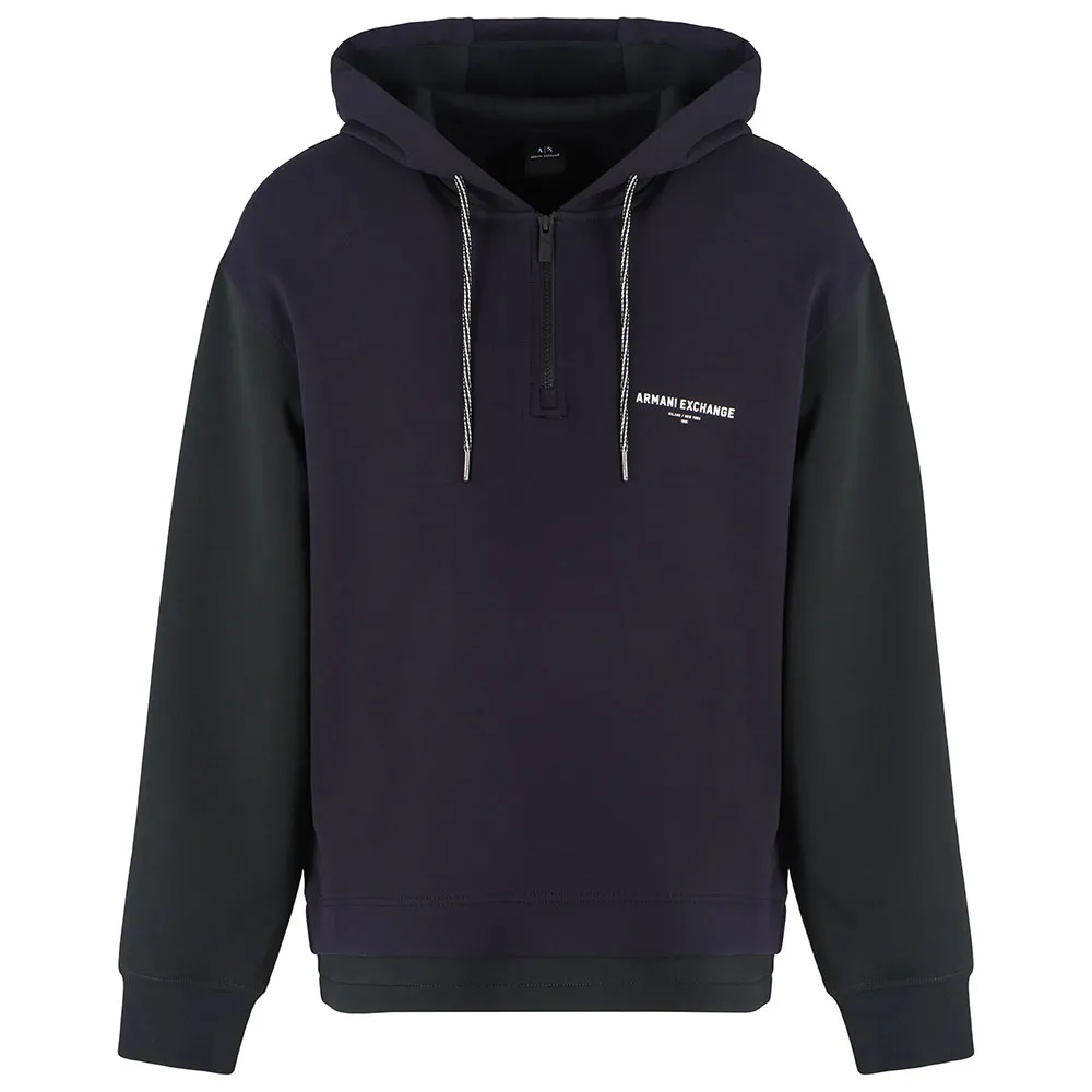 

Худи Armani Exchange XM000291_AF10818, синий