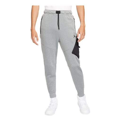 

Спортивные штаны Men's Air Jordan Athleisure Casual Sports Running Knit Long Pants/Trousers Gray, серый