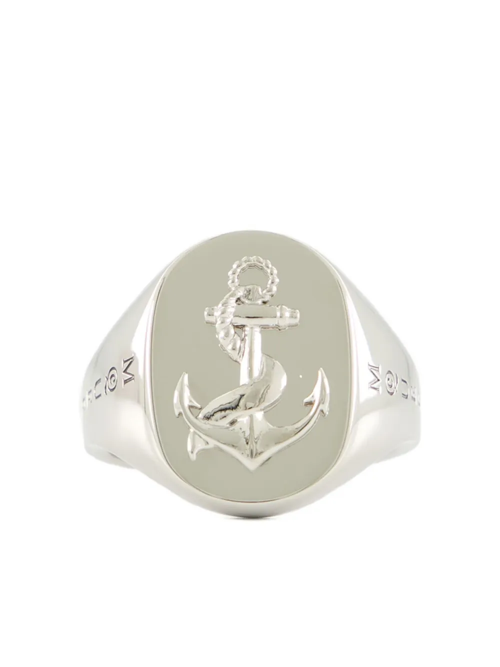 

Перстень Anchor Alexander McQueen, серебяный