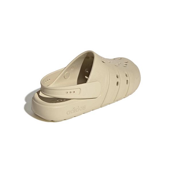 Мужские спортивные шлепанцы Adilette 2.0 без шнурков Adidas, Crystal Linen — фото 3