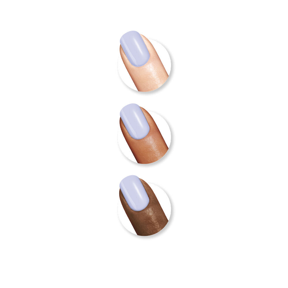 Лак для ногтей Miracle gel #799-greyfitti Sally hansen, 14,7 мл, 582-o-zone you didn’t — фото 3