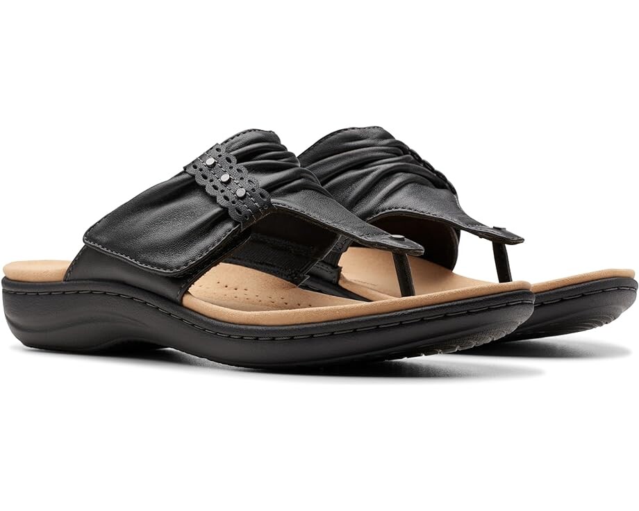 

Сандалии Clarks Laurieann Arla, черный