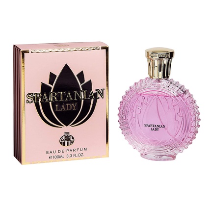 

Real Time Edp 100ml Spartanian Lady