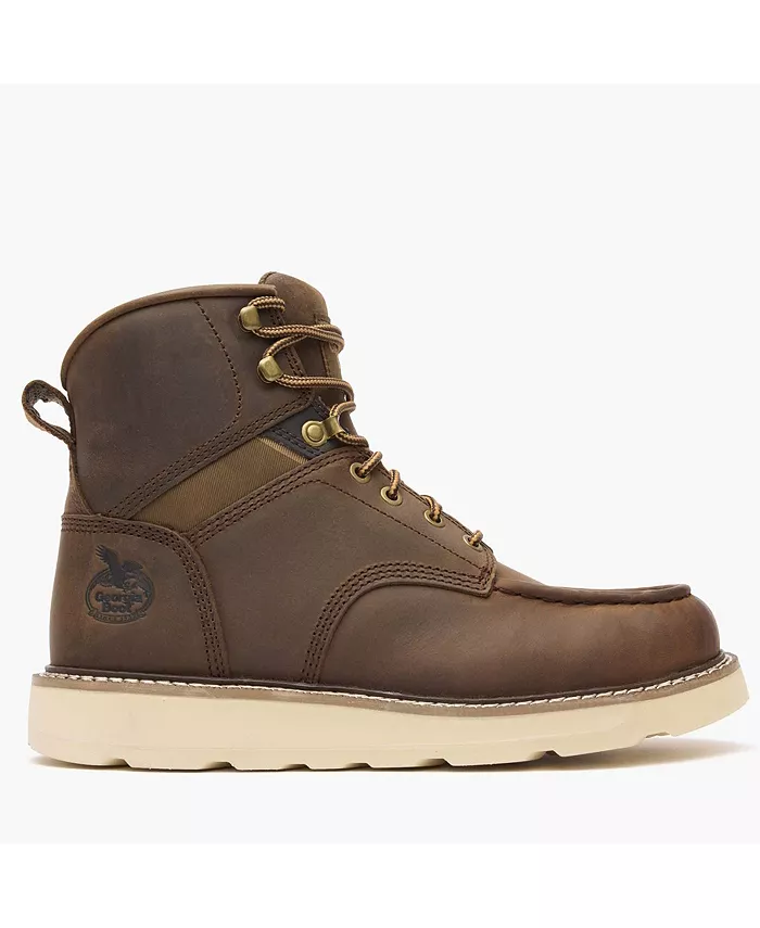 

Мужские рабочие ботинки Core 37 6" Georgia Boot, коричневый