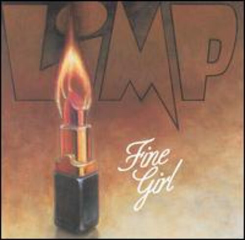 

CD диск Limp: Fine Girl
