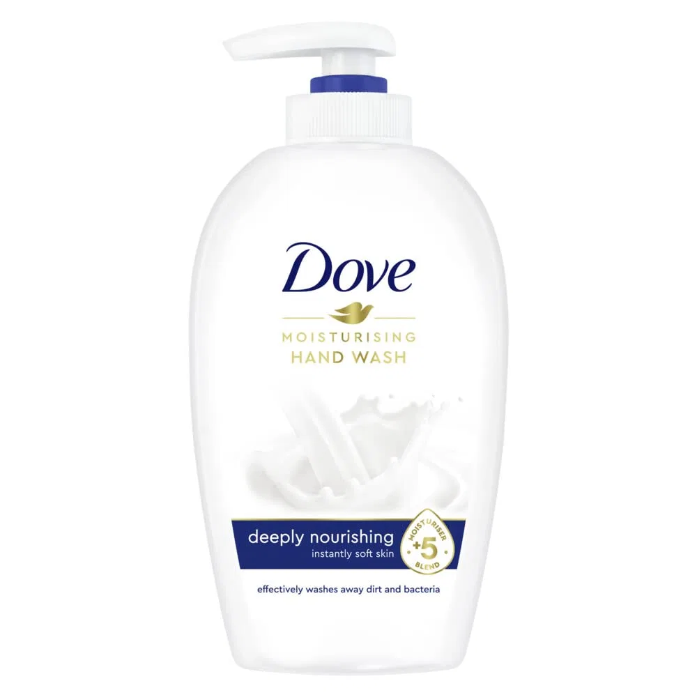 Крем-мыло для рук «Beauty Cream» от Dove, 6 x 250 мл Dove