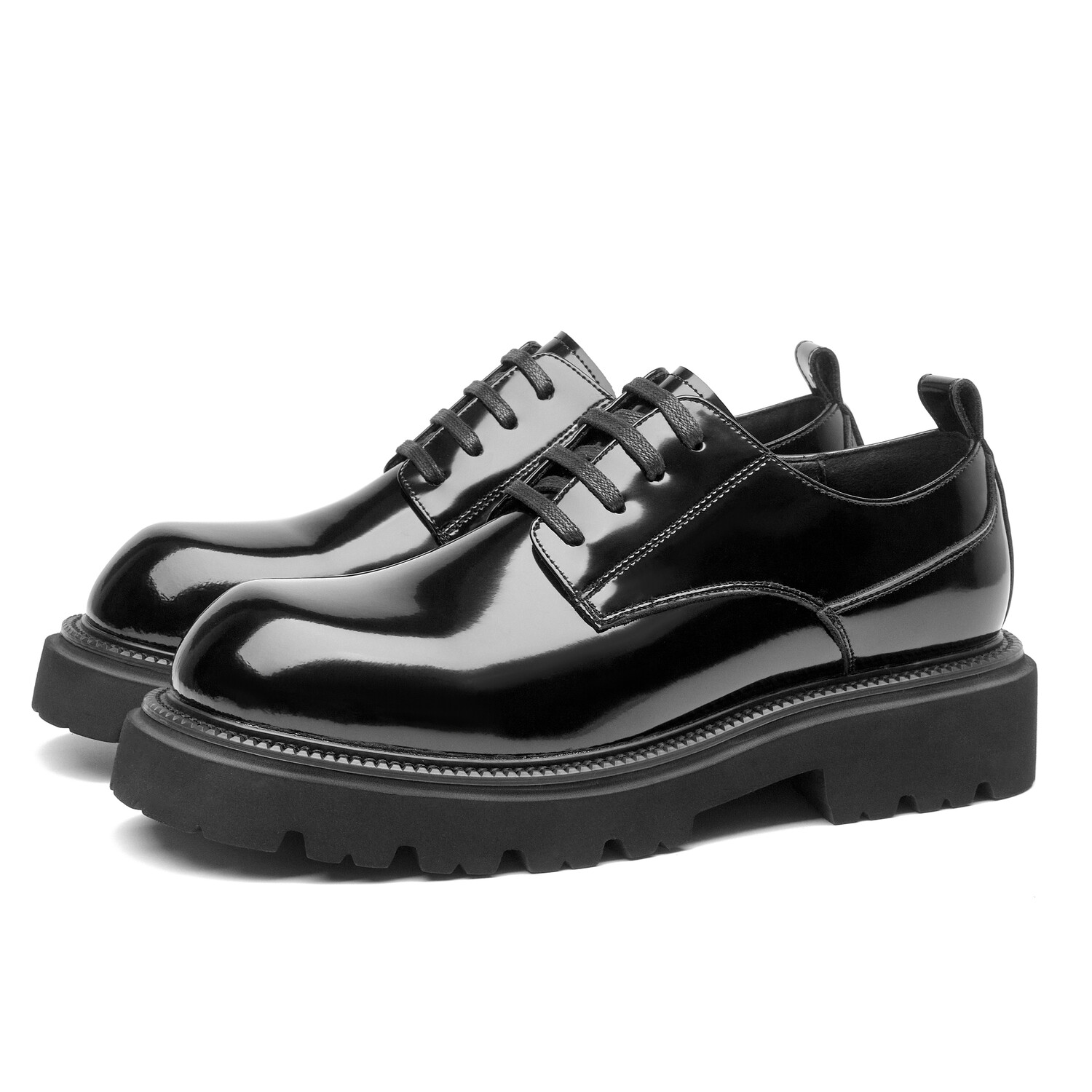 Туфли JOSINY Men's Casual Shoes Men Low-Top — фото 3