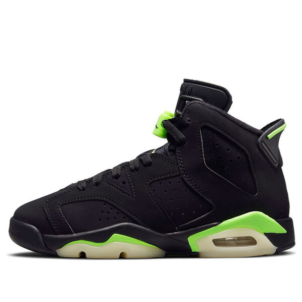 

Кроссовки 6 ретро Air Jordan, черный