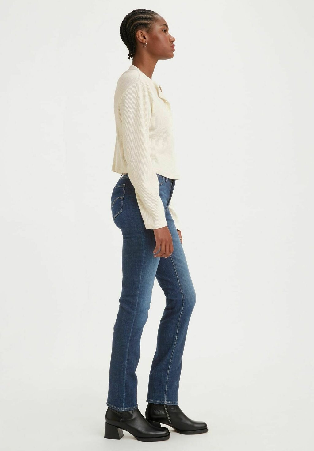Джинсы Slim Fit 312™ SHAPING SLIM Levi's, цвет warm cup of tea — фото 3