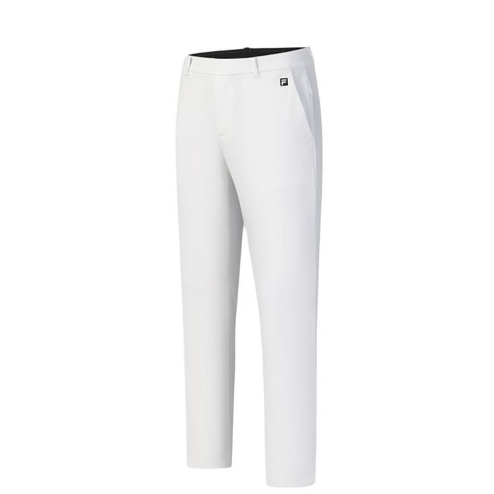 

Гольф серия повседневные брюки мужские FILA, белый