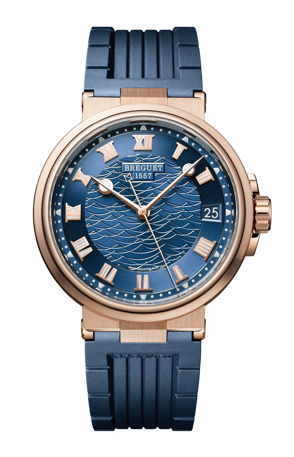 МАРИНА 5517 - 5517BR/Y2/5ZU BREGUET, золотой