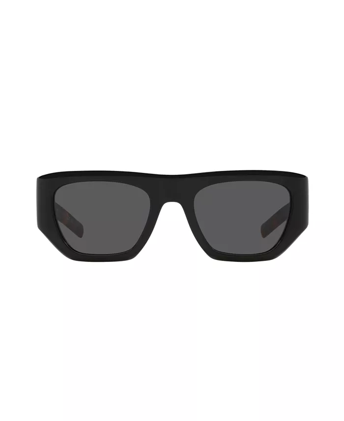 Женские классические солнцезащитные очки, SL 740 YS000619 Saint Laurent, черный — фото 2