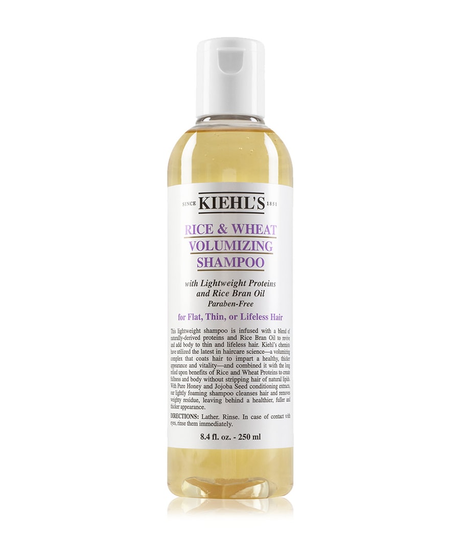

Шампунь для волос Kiehl's Rice & Wheat Volumizing, 250 ml