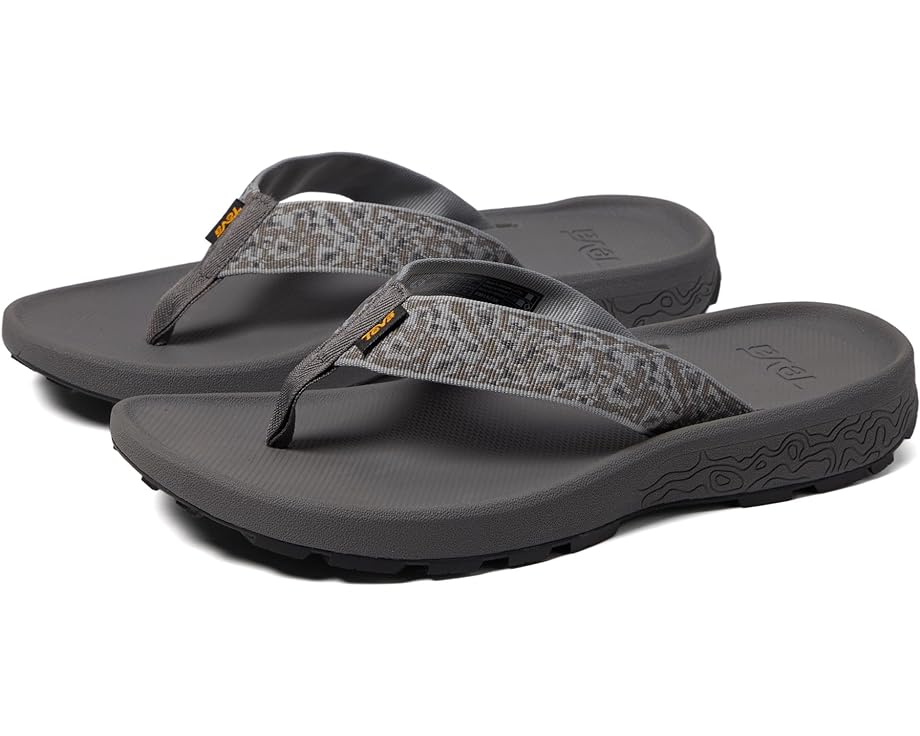 

Сандалии Teva Hydratrek, цвет Vibe Dark Gull Grey