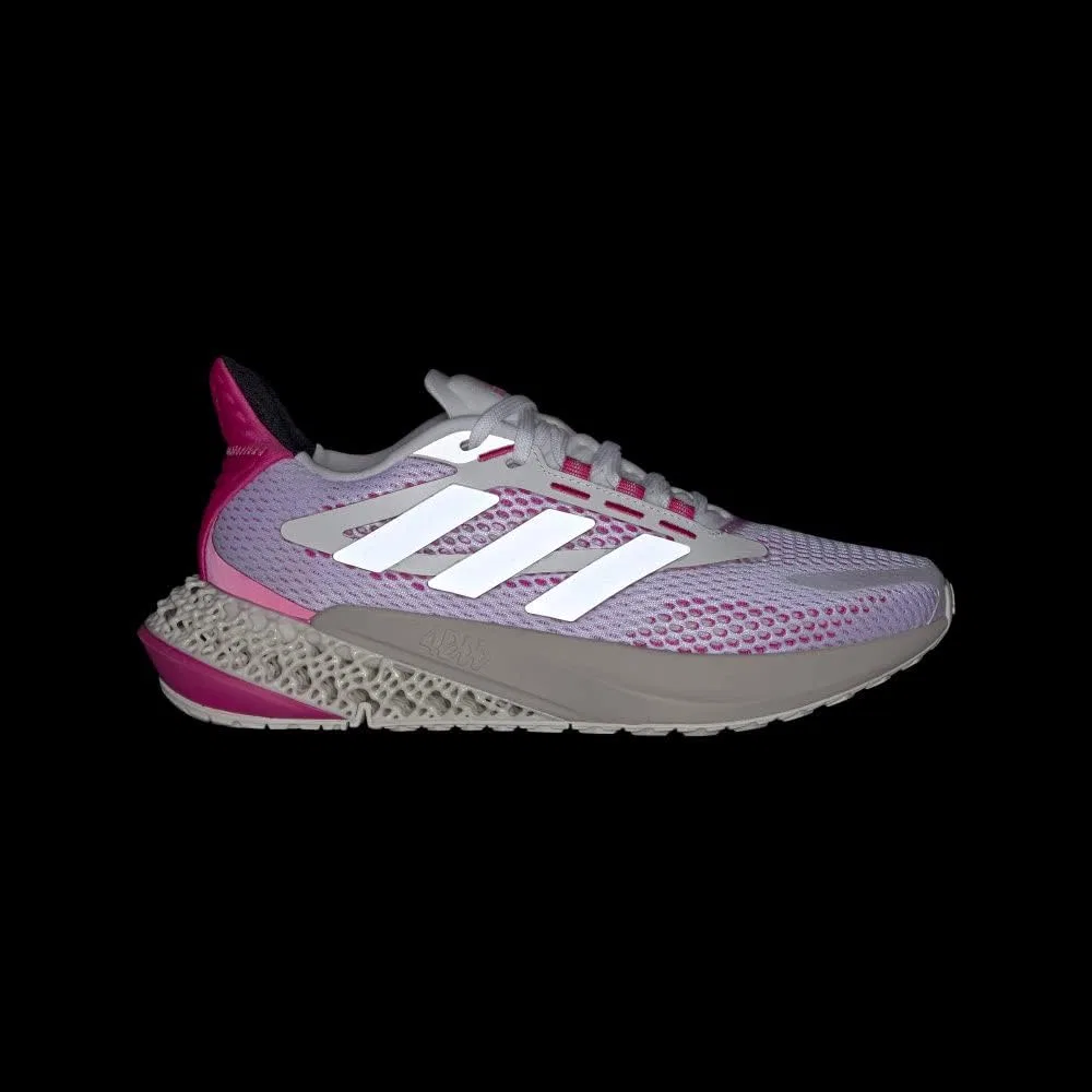 Фэшн-кроссовки adidas 4DFWD 2, цвет White/White/Grey One — фото 3