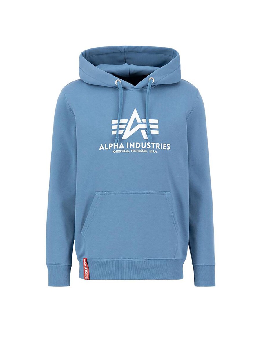 

Толстовка ALPHA INDUSTRIES Basic, Royal blue
