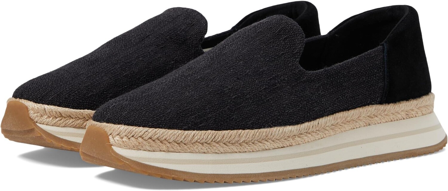 

Кроссовки TOMS Jocelyn, черный