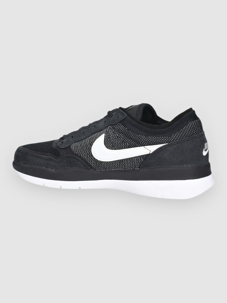 Кеды Nike SB PS8 Skateschuhe, black/white/black/white — фото 2