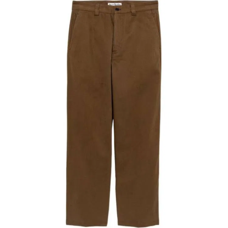 Брюки повседневные мужские Umber Acne Studios