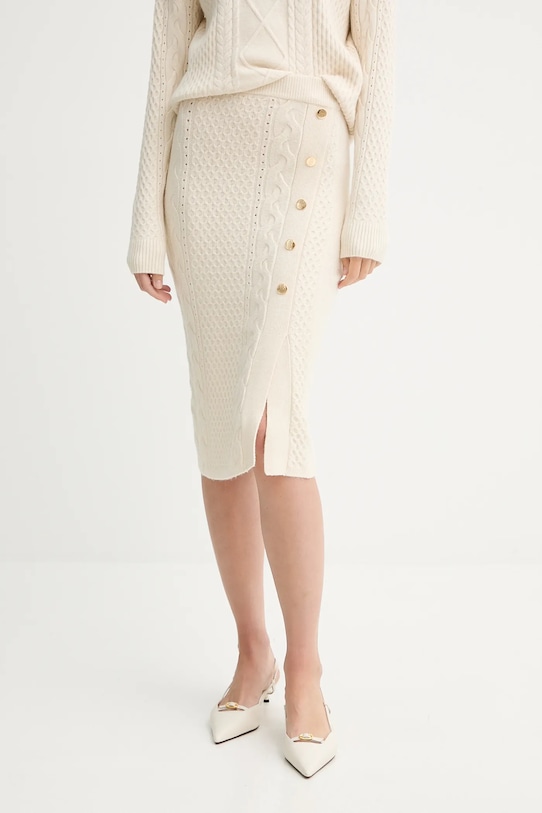 

Юбка Fracomina, бежевый