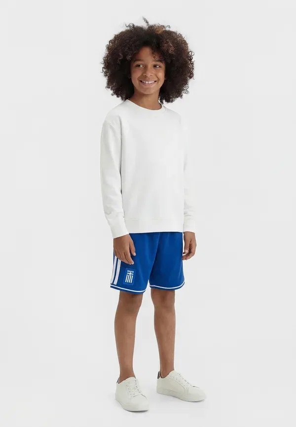 Футболка детская Adidas Performance, колледж-роял