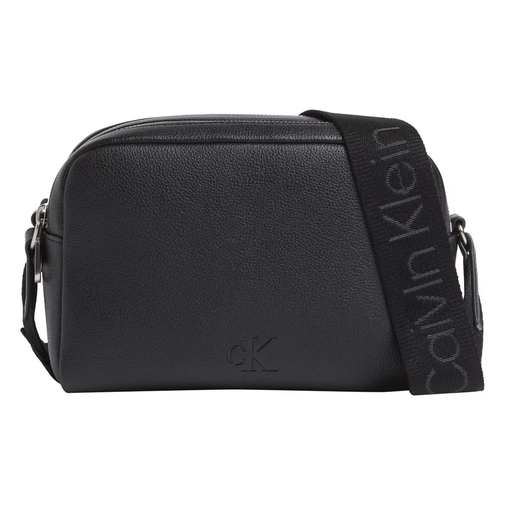 

Сумка кросс-боди Calvin Klein Jeans Ultralight, черный
