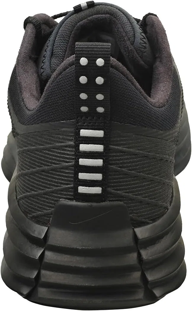 Мужские кроссовки Nike Lunar Roam, Dk Smoke Grey Black Dk Smoke Grey — фото 4