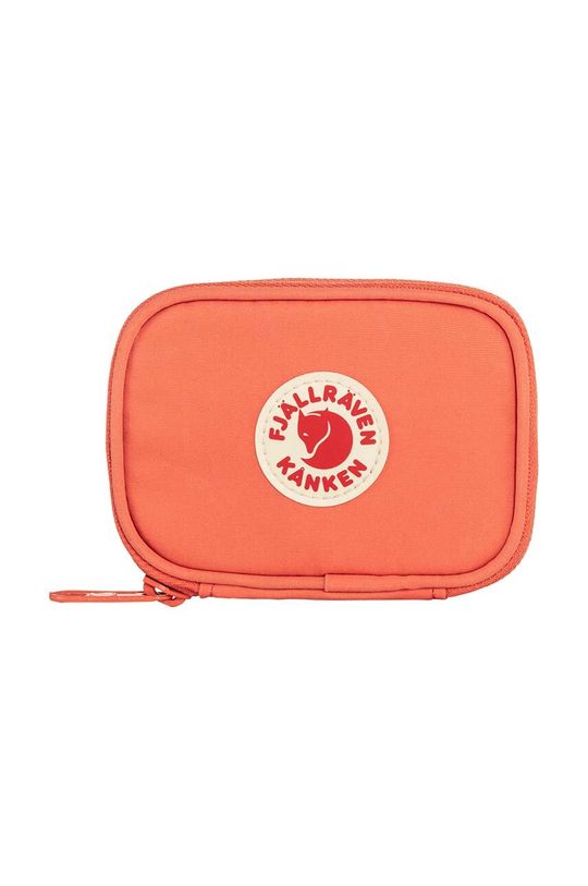 

Кошелек для карт Канкен Fjallraven, черный