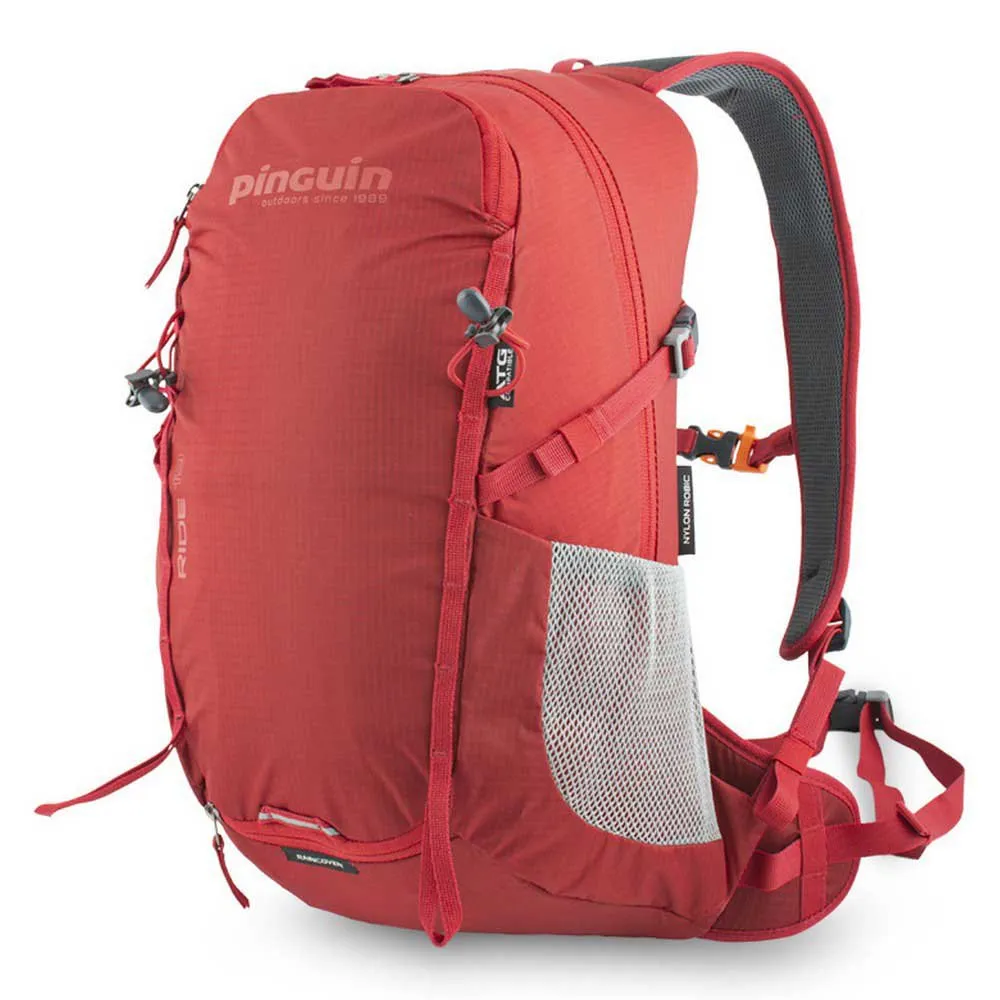 

Рюкзак Pinguin Ride 25 Nylon, красный