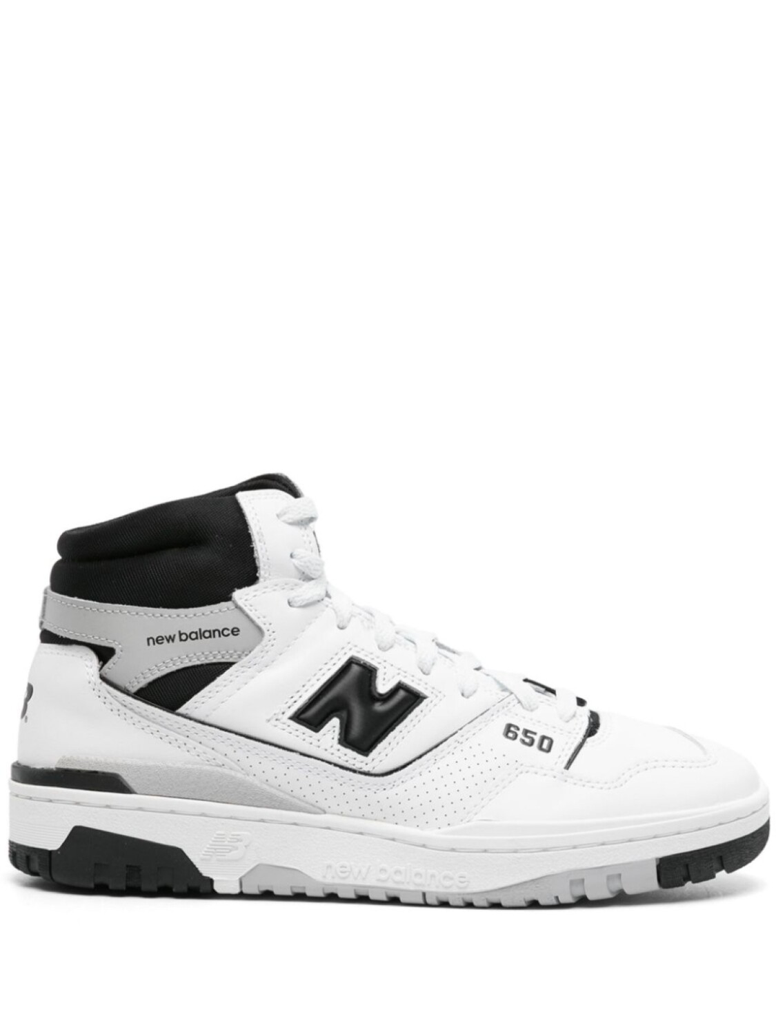 

Кеды New Balance 650, белый/черный
