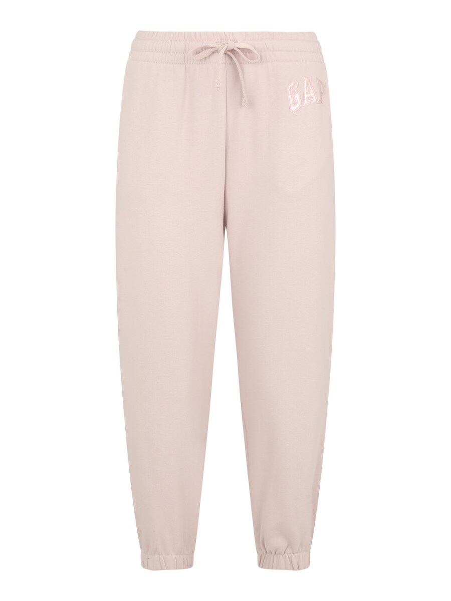 

Зауженные брюки Gap Petite HERITAGE, Rose
