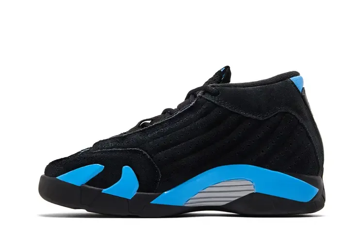 Air Jordan 14 Retro PS 'Black University Blue' 2026 — фото 3