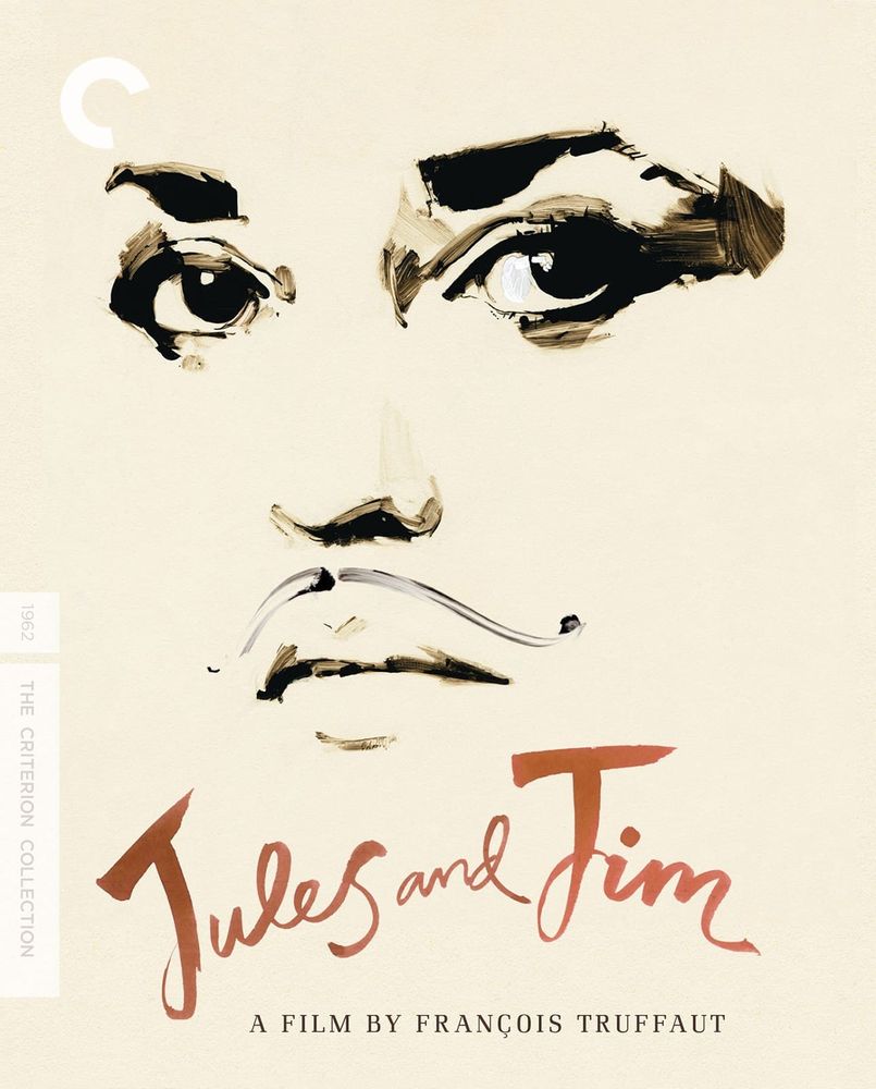 

Диск Blu-ray Jules & Jim [1962] [Criterion]