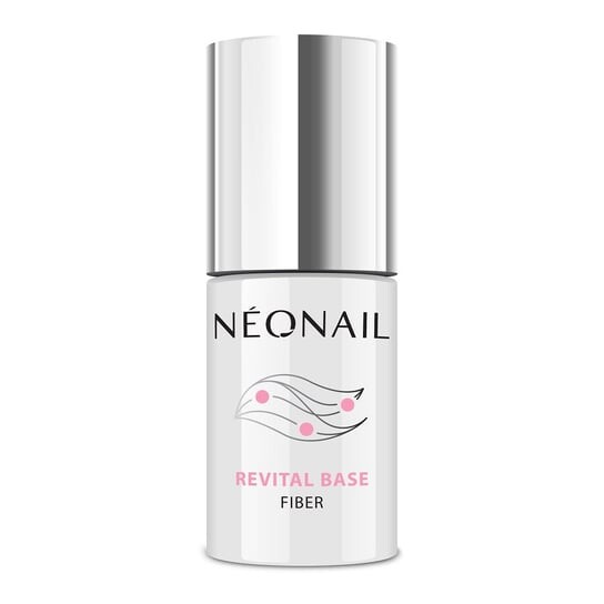 

Гибридная база REVITAL BASE FIBER 7,2 мл NEONAIL