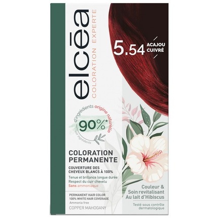

Elcea Permanent Expert Краска для волос для седых волос Markenlos