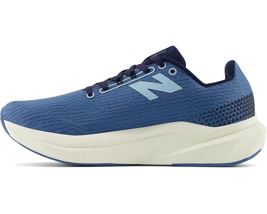 Кроссовки New Balance FuelCell Propel v5, цвет Heron Blue/Navy — фото 4