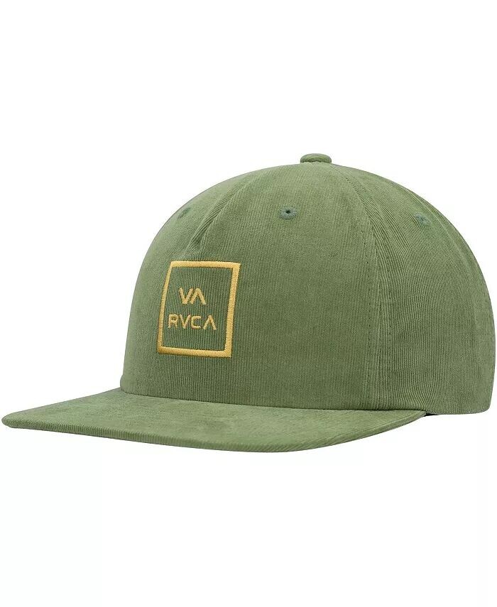 

Мужская зеленая бейсболка Freeman Snapback RVCA