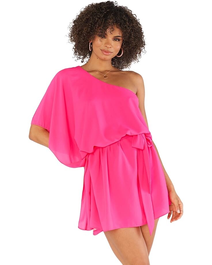 

Платье Show Me Your Mumu Trish, цвет Pink Pebble