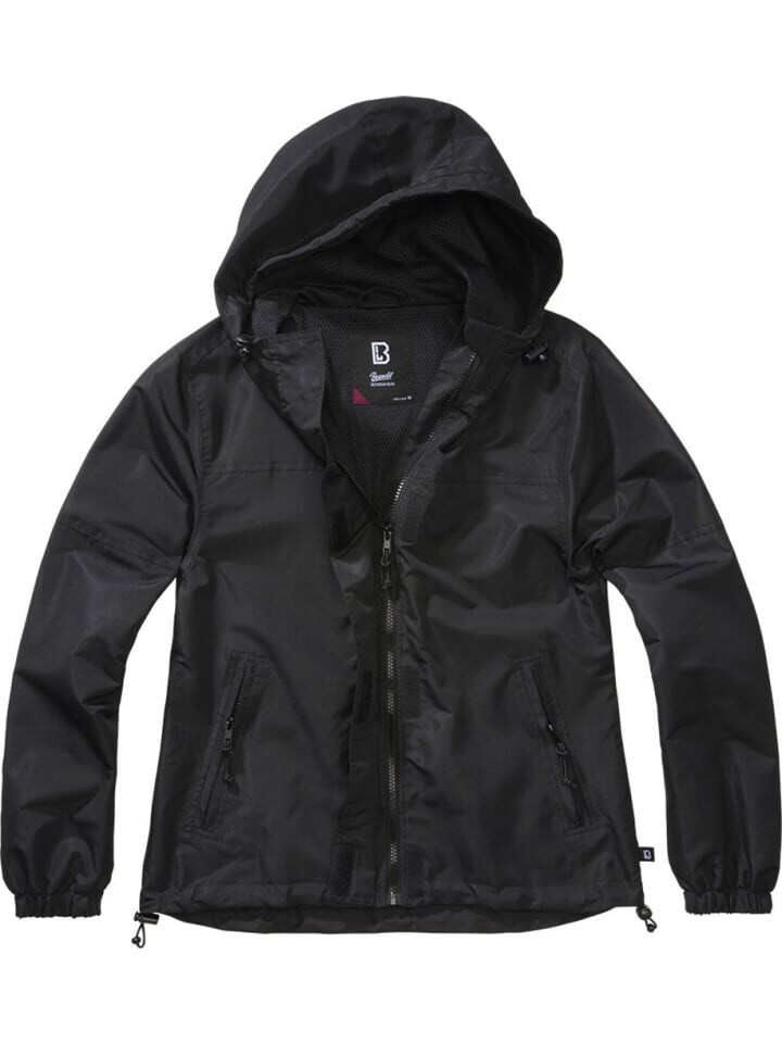 

Куртка Brandit Jacke, черный