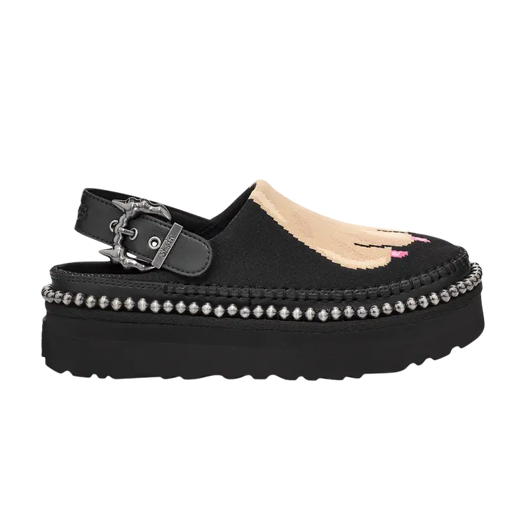 Кроссовки UGG Collina Strada x Wmns Clog, черный