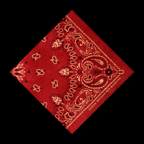 

CD диск Watson, Aaron: Red Bandana