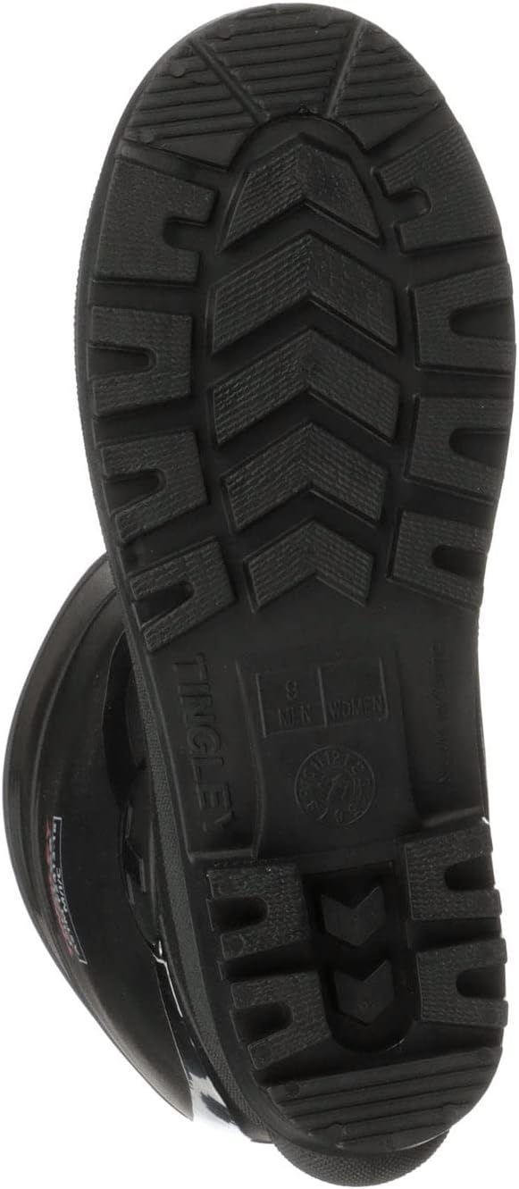 Ботинки TINGLEY 31151 Economy SZ11 с поддержкой колен для сельского хозяйства, G2 Composite Toe Boot — фото 3