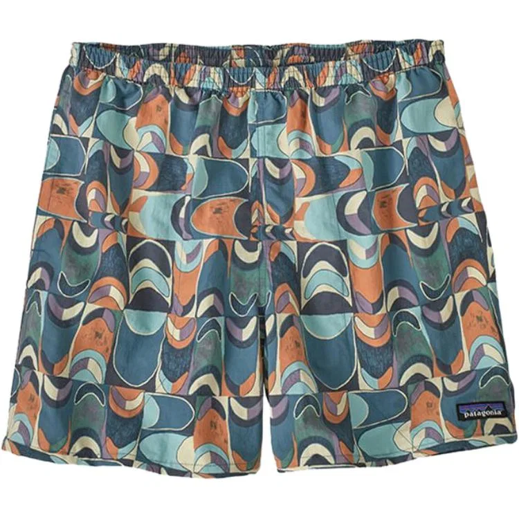 Шорты Baggies Swimshorts Patagonia Still Blue