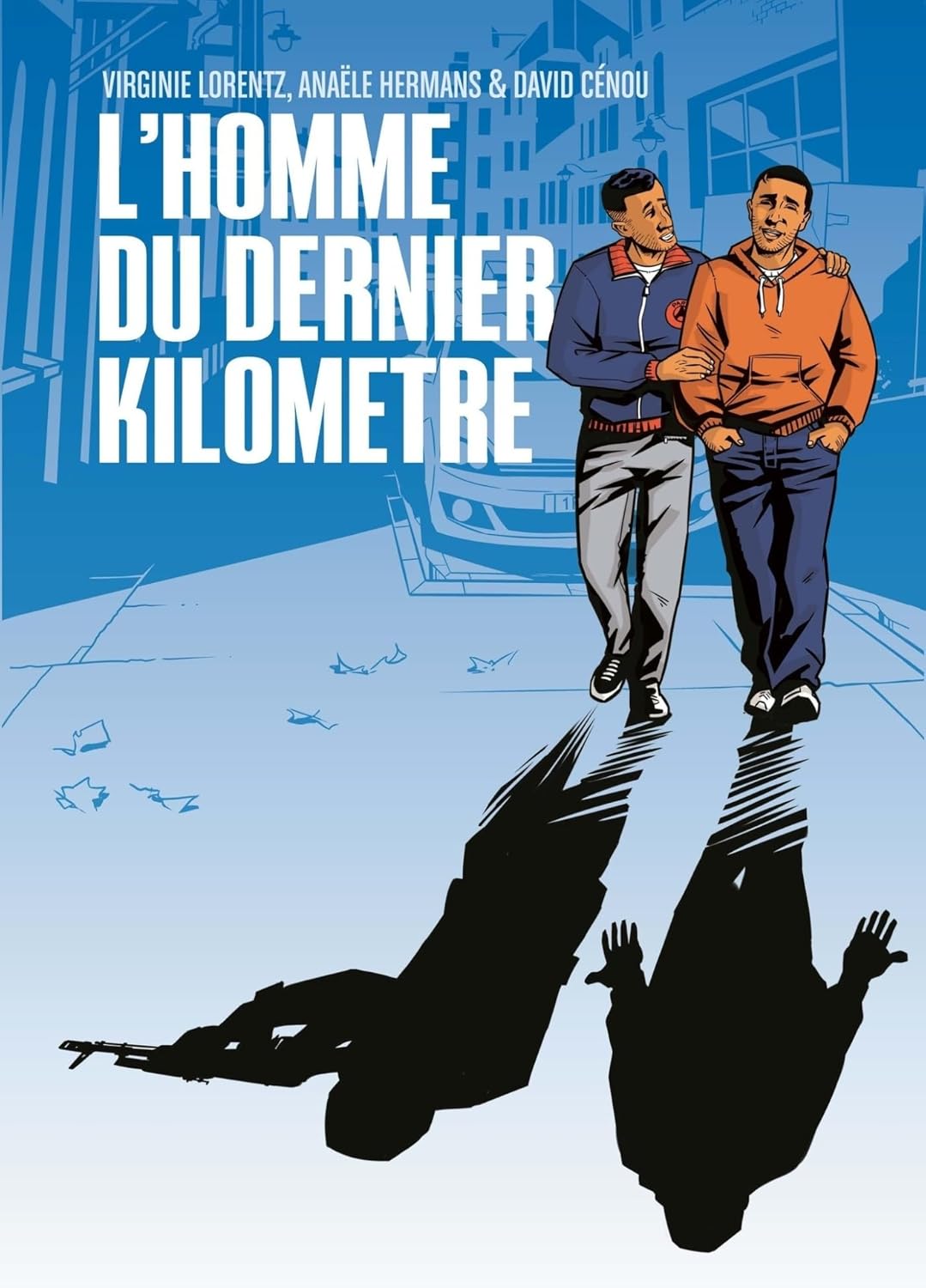 

L'Homme du dernier kilomètre (BOITE A BULLES)