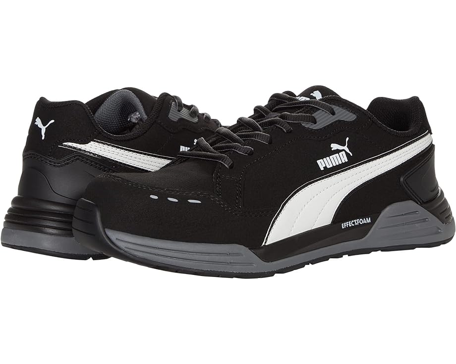 

Кроссовки PUMA Safety Airtwist Low, черный